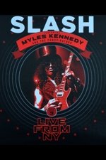 Slash: Apocalyptic Love - Live in New York