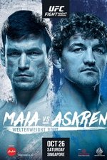 UFC Fight Night 162: Maia vs. Askren