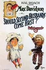 Should Second Husbands Come First?