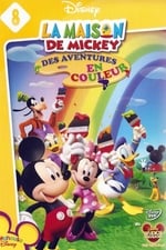 La Maison de Mickey - Des aventures en couleur