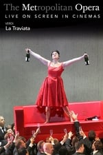 Live in HD at the Met: La Traviata