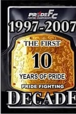 Pride Fighting Decade