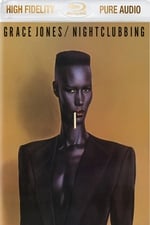 Grace Jones: Nightclubbing