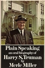 Harry S. Truman: Plain Speaking