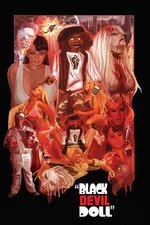 Black Devil Doll