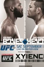 UFC 151: Jones vs. Henderson