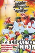 Las caguamas ninja