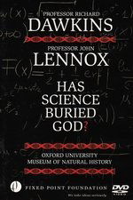 Dawkins vs Lennox: Has Science Buried God?