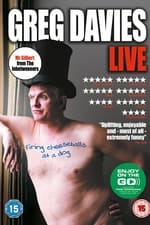 Greg Davies Live: Firing Cheeseballs at a Dog