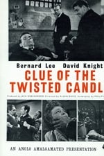 Clue of the Twisted Candle