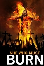 She Who Must Burn