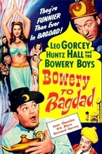 Bowery to Bagdad