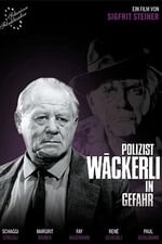 Policeman Waeckerli in Danger