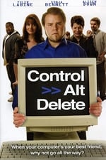 Control Alt Delete