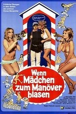 Wenn Mädchen zum Manöver blasen