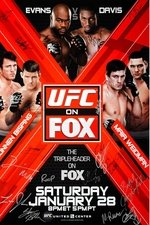 UFC on Fox 2: Evans vs. Davis