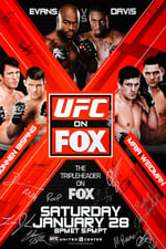 UFC on Fox 2: Evans vs. Davis