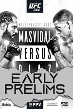 UFC 244: Masvidal vs. Diaz - Early Prelims