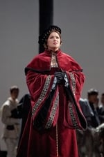 Met Opera — Donizetti: Anna Bolena