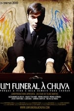 Um Funeral à Chuva