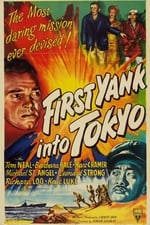 First Yank into Tokyo