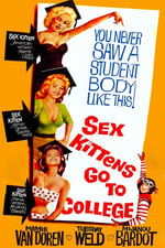 Sex Kittens Go to College