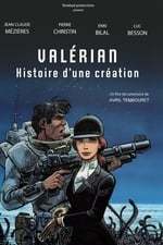 Valérian, histoire d'une création