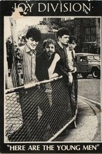 Joy Division: Here Are the Young Men