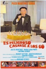 Es peligroso casarse a los 60