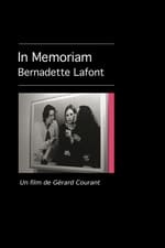 In Memoriam Bernadette Lafont