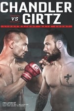 Bellator 197: Chandler vs. Girtz