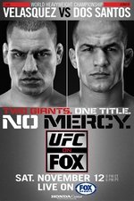 UFC on Fox 1: Velasquez vs. Dos Santos