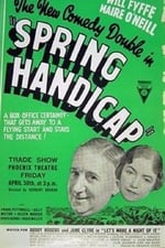 Spring Handicap