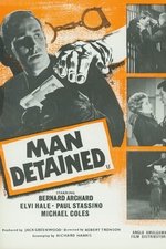 Man Detained