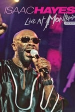 Isaac Hayes: Live at Montreux