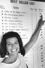 Jacqueline Susann and the Valley of the Dolls