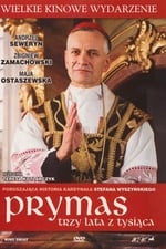 Prymas - trzy lata z tysiąca