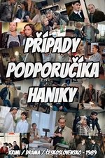 Případy podporučíka Haniky