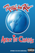 Alice In Chains: Rock In Rio 2013