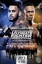 The Ultimate Fighter 27 Finale