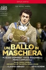 Verdi Un Ballo in Maschera