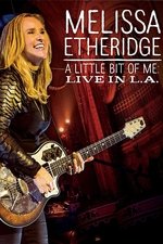 Melissa Etheridge - A Little Bit Of Me - Live In L.A.