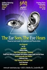 The Eye Hears, the Ear Sees