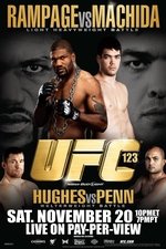 UFC 123: Rampage vs. Machida