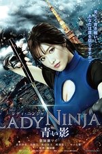 Lady Ninja: A Blue Shadow