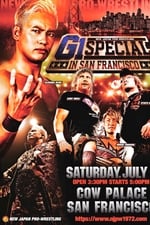 NJPW G1 Special In San Francisco