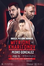 Bellator 215: Mitrione vs. Kharitonov