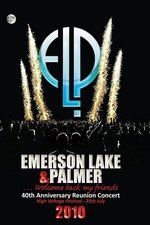 Emerson, Lake & Palmer - 40th Anniversary Reunion Concert