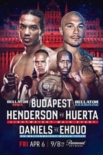 Bellator 196: Henderson vs. Huerta