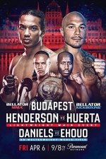 Bellator 196: Henderson vs. Huerta